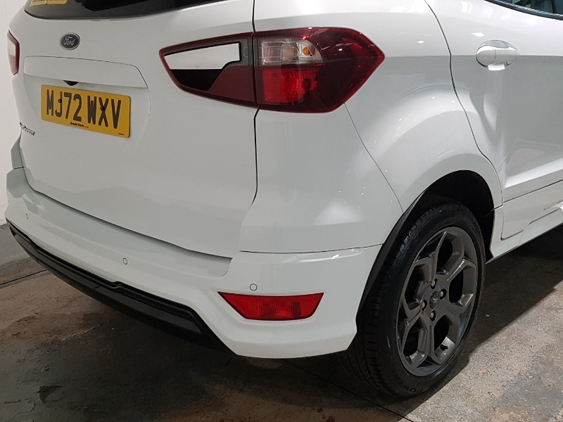 Used Ford Ecosport 2022 for sale - 76947401: Photo 19