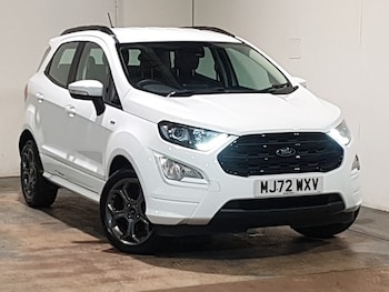 Ford Ecosport feature image
