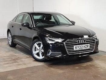 Used Audi A6 2022 for sale - 76052319: Photo