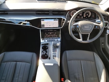 Used Audi A6 2022 for sale - 76052319: Photo