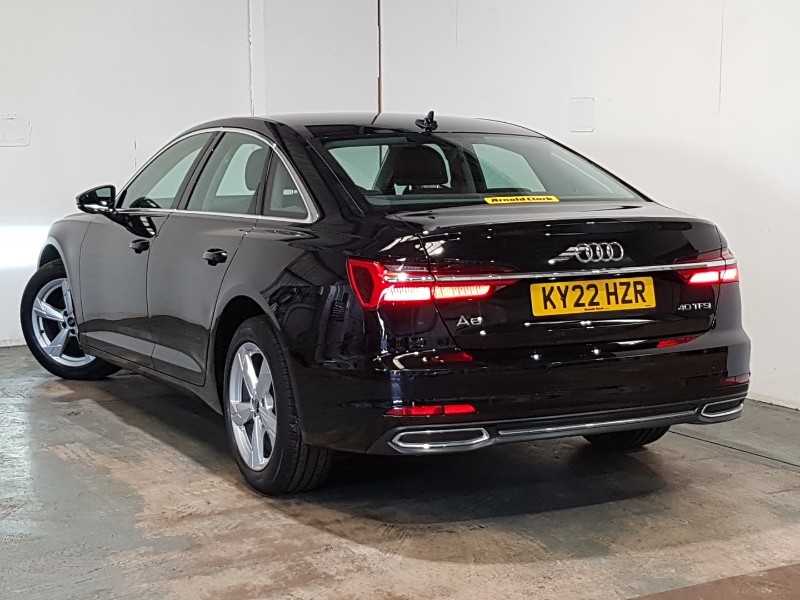 Used Audi A6 2022 for sale - 76052319: Photo 3