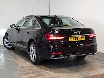 Used Audi A6 2022 for sale - 76052319: Photo