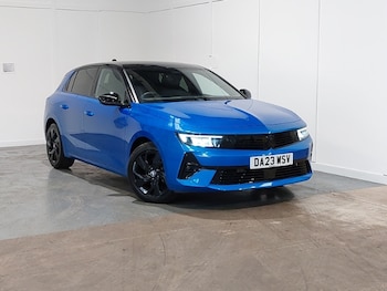 Used Vauxhall Astra 2023 for sale - 78546668: Photo
