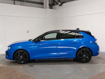 Used Vauxhall Astra 2023 for sale - 78546668: Photo