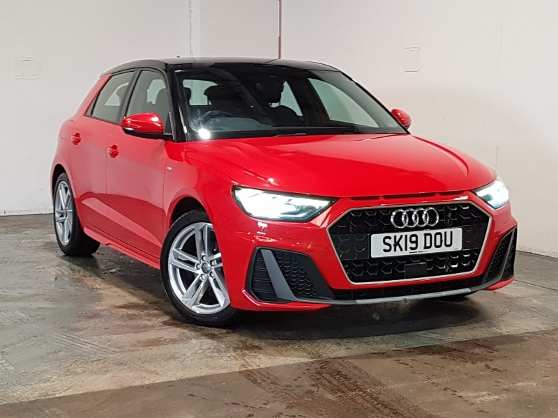 Used Audi A1 2019 for sale - 76880160: Photo 1