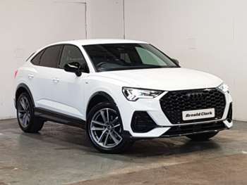2022 - 35 TFSI Black Edition 5dr S Tronic [C+S Pack]