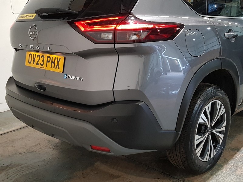 Used Nissan X-Trail 2023 for sale - 78013147: Photo 19