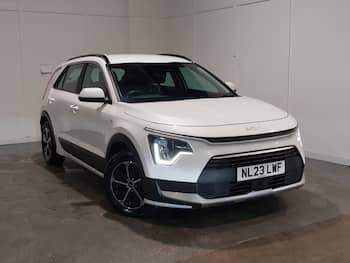 Used Kia Niro 2023 for sale - 79857617: Photo