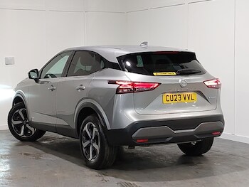 Used Nissan Qashqai 2023 for sale - 78478458: Photo