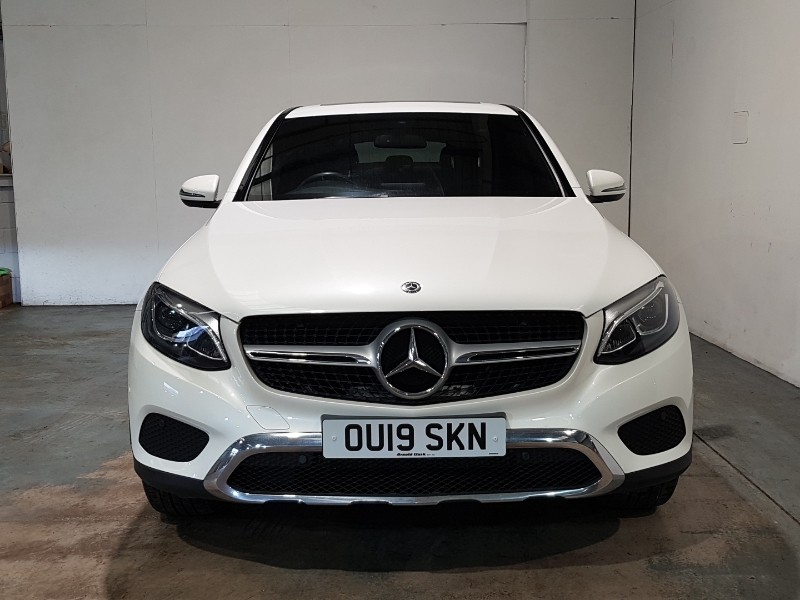 Used Mercedes-Benz GLC 2019 for sale - 76846882: Photo 12