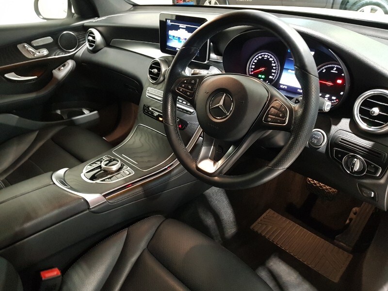 Used Mercedes-Benz GLC 2019 for sale - 76846882: Photo 17