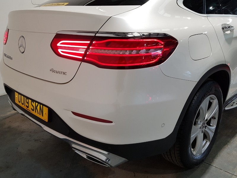 Used Mercedes-Benz GLC 2019 for sale - 76846882: Photo 19