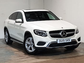 Used Mercedes-Benz GLC 2019 for sale - 76846882: Photo