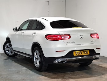 Used Mercedes-Benz GLC 2019 for sale - 76846882: Photo