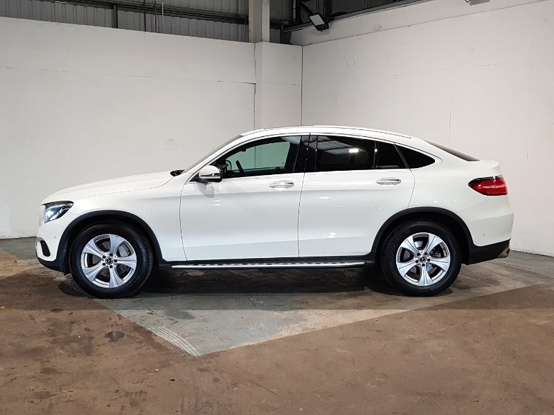 Used Mercedes-Benz GLC 2019 for sale - 76846882: Photo 4