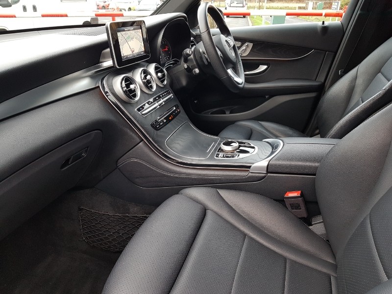 Used Mercedes-Benz GLC 2019 for sale - 76846882: Photo 5