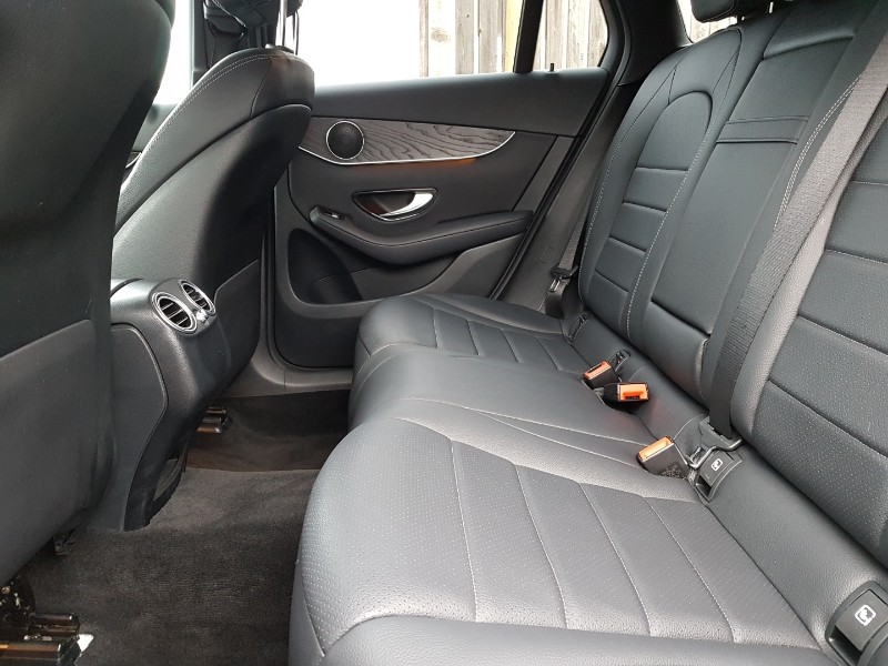 Used Mercedes-Benz GLC 2019 for sale - 76846882: Photo 6