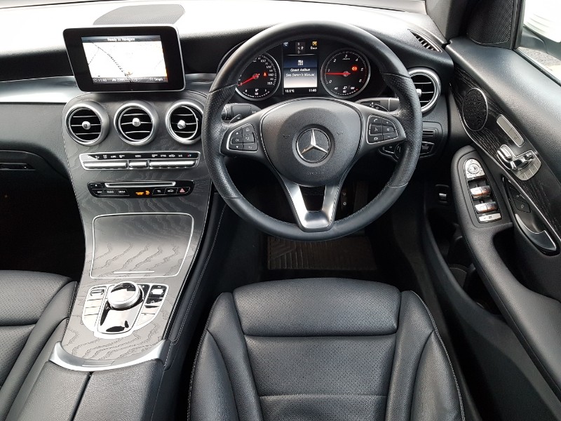 Used Mercedes-Benz GLC 2019 for sale - 76846882: Photo 7