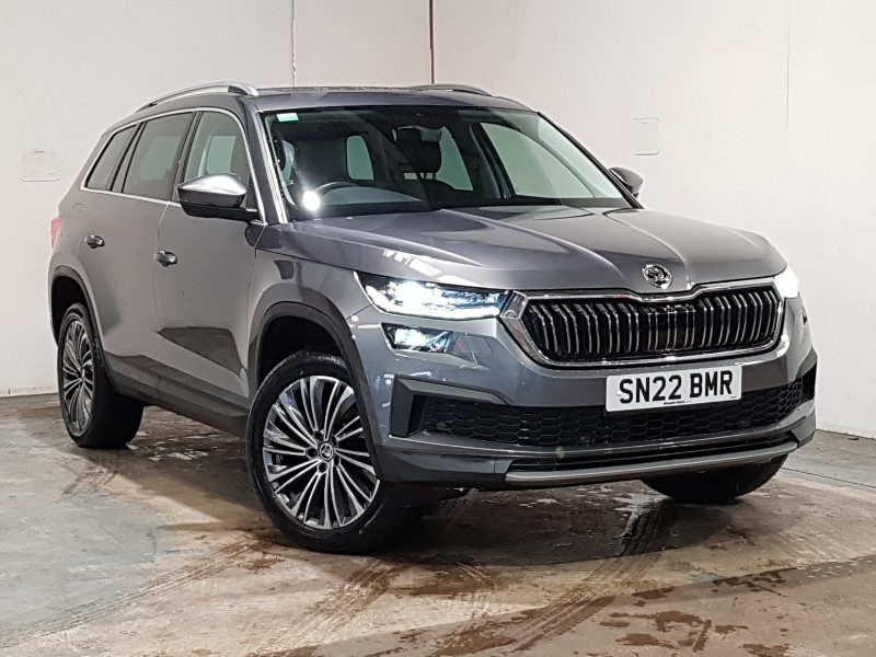 Used Skoda Kodiaq 2026 for sale - 78065992: Photo 1