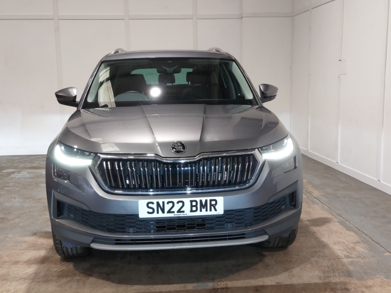 Used Skoda Kodiaq 2026 for sale - 78065992: Photo 12