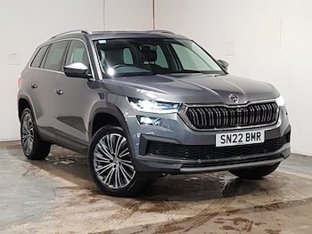 Used Skoda Kodiaq 2026 for sale - 78065992: Photo