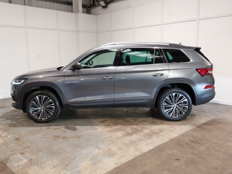 Used Skoda Kodiaq 2026 for sale - 78065992: Photo 4