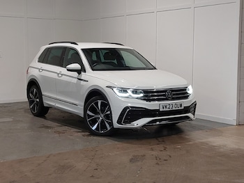 Used Volkswagen Tiguan 2023 for sale - 79105973: Photo