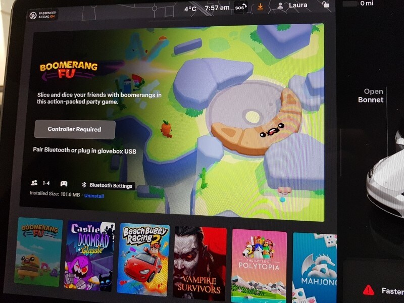 Used Tesla Model Y 2022 for sale - 77580096: Photo 15