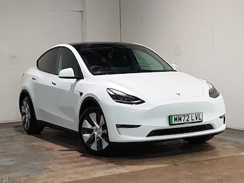 Used Tesla Model Y 2022 for sale - 77580096: Photo