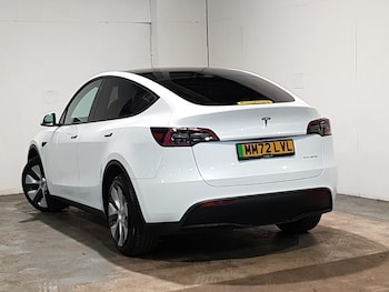 Used Tesla Model Y 2022 for sale - 77580096: Photo