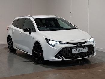 Used Toyota Corolla 2021 for sale - 78515716: Photo