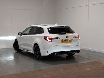 Used Toyota Corolla 2021 for sale - 78515716: Photo