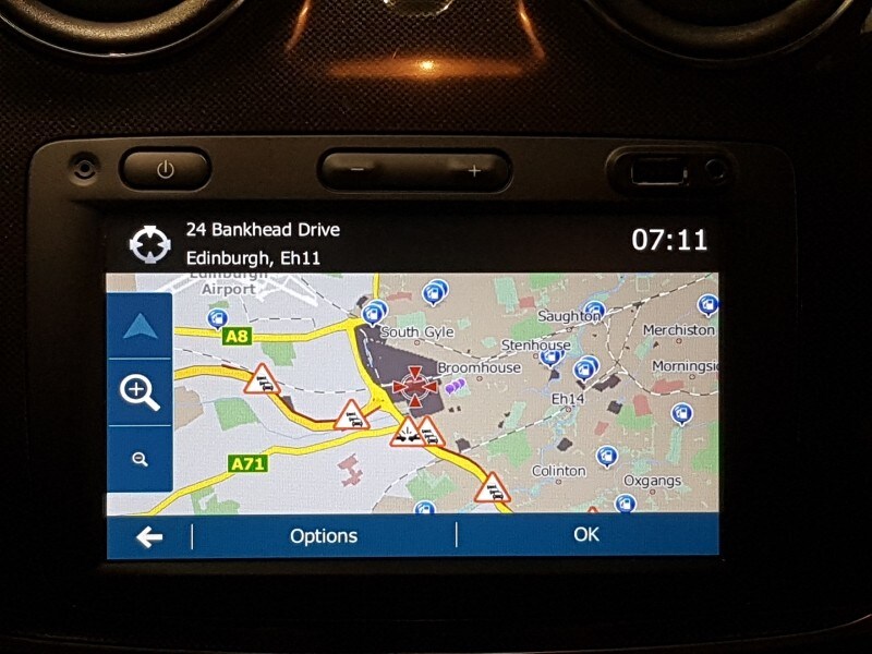 Used Dacia Sandero 2019 for sale - 77503209: Photo 11