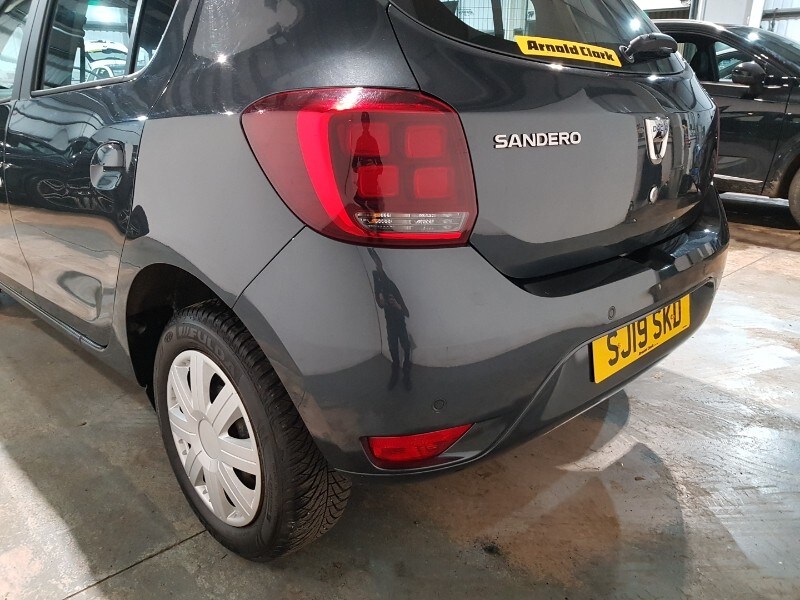 Used Dacia Sandero 2019 for sale - 77503209: Photo 18