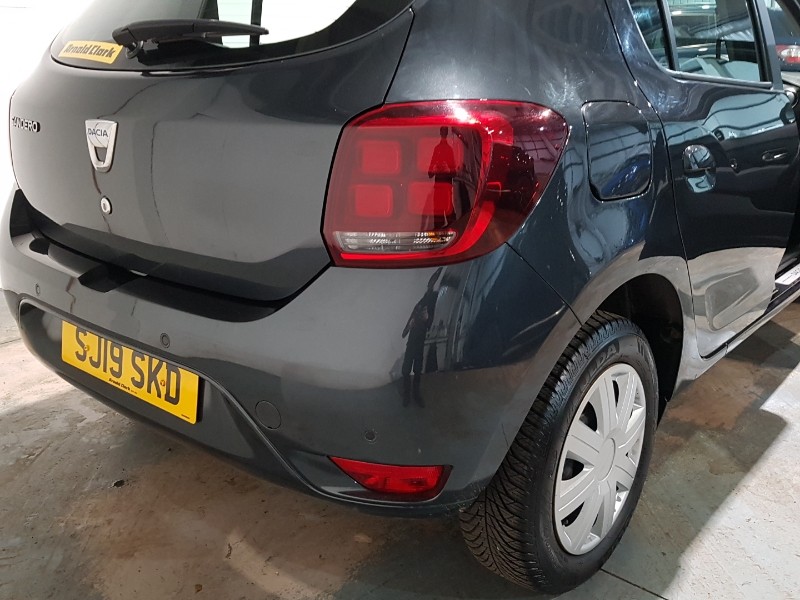 Used Dacia Sandero 2019 for sale - 77503209: Photo 19