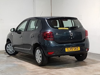 Used Dacia Sandero 2019 for sale - 77503209: Photo