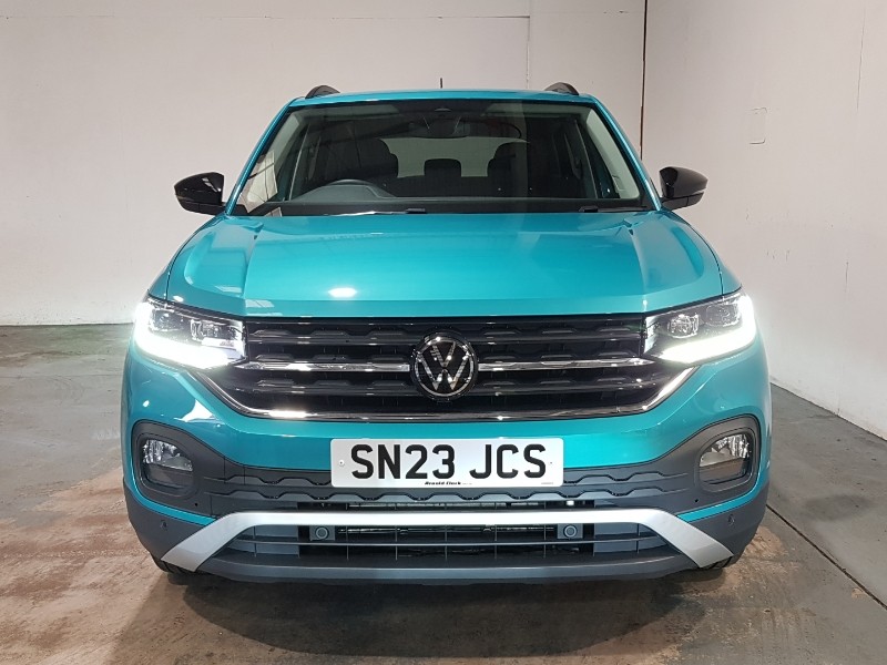Used Volkswagen T-Cross 2023 for sale - 76369577: Photo 12