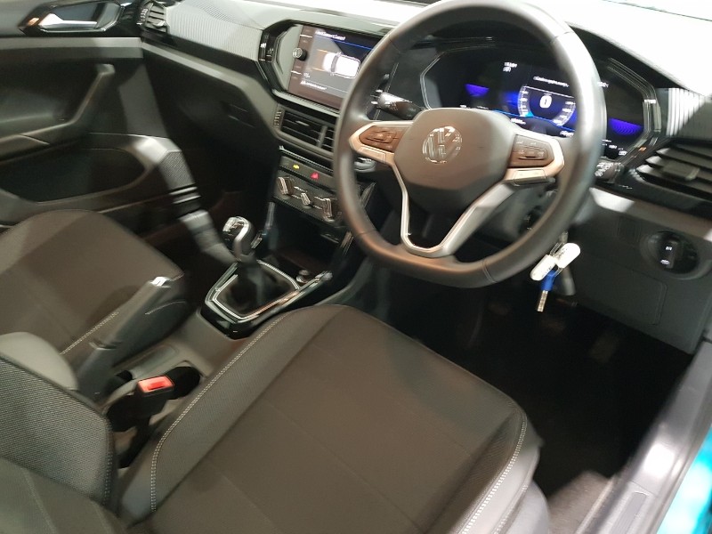 Used Volkswagen T-Cross 2023 for sale - 76369577: Photo 16