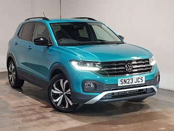 2023 - 1.0 TSI Black Edition 5dr