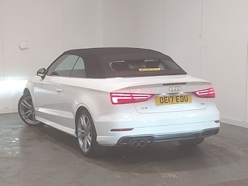 Used Audi A3 2017 for sale - 79165051: Photo