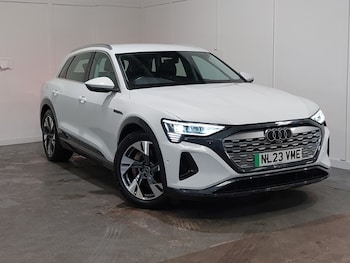 Used Audi Q8 2023 for sale - 79343473: Photo