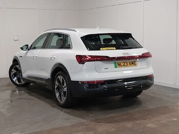 Used Audi Q8 2023 for sale - 79343473: Photo