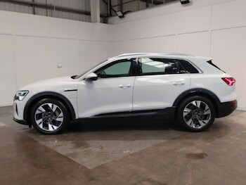 Used Audi Q8 2023 for sale - 79343473: Photo