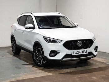 MG - MG ZS