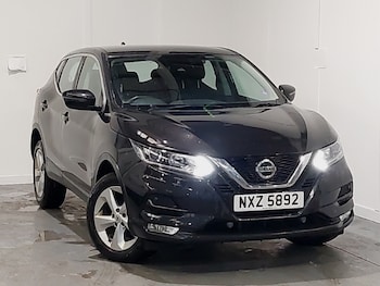 Used Nissan Qashqai 2019 for sale - 78762866: Photo