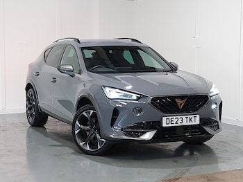 Used Cupra Formentor 2023 for sale - 78203210: Photo