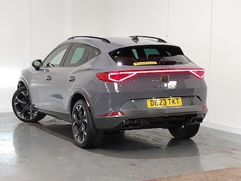 Used Cupra Formentor 2023 for sale - 78203210: Photo