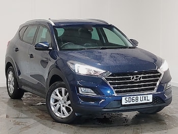 Used Hyundai TUCSON 2018 for sale - 78747375: Photo