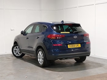 Used Hyundai TUCSON 2018 for sale - 78747375: Photo