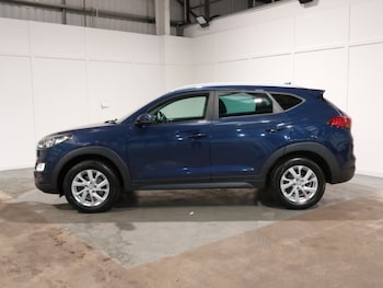 Used Hyundai TUCSON 2018 for sale - 78747375: Photo